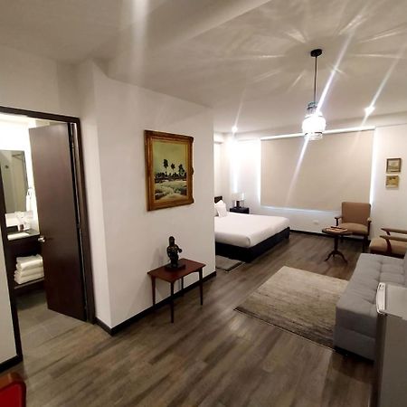 Hotel Museo San Moritz بوغوتا المظهر الخارجي الصورة