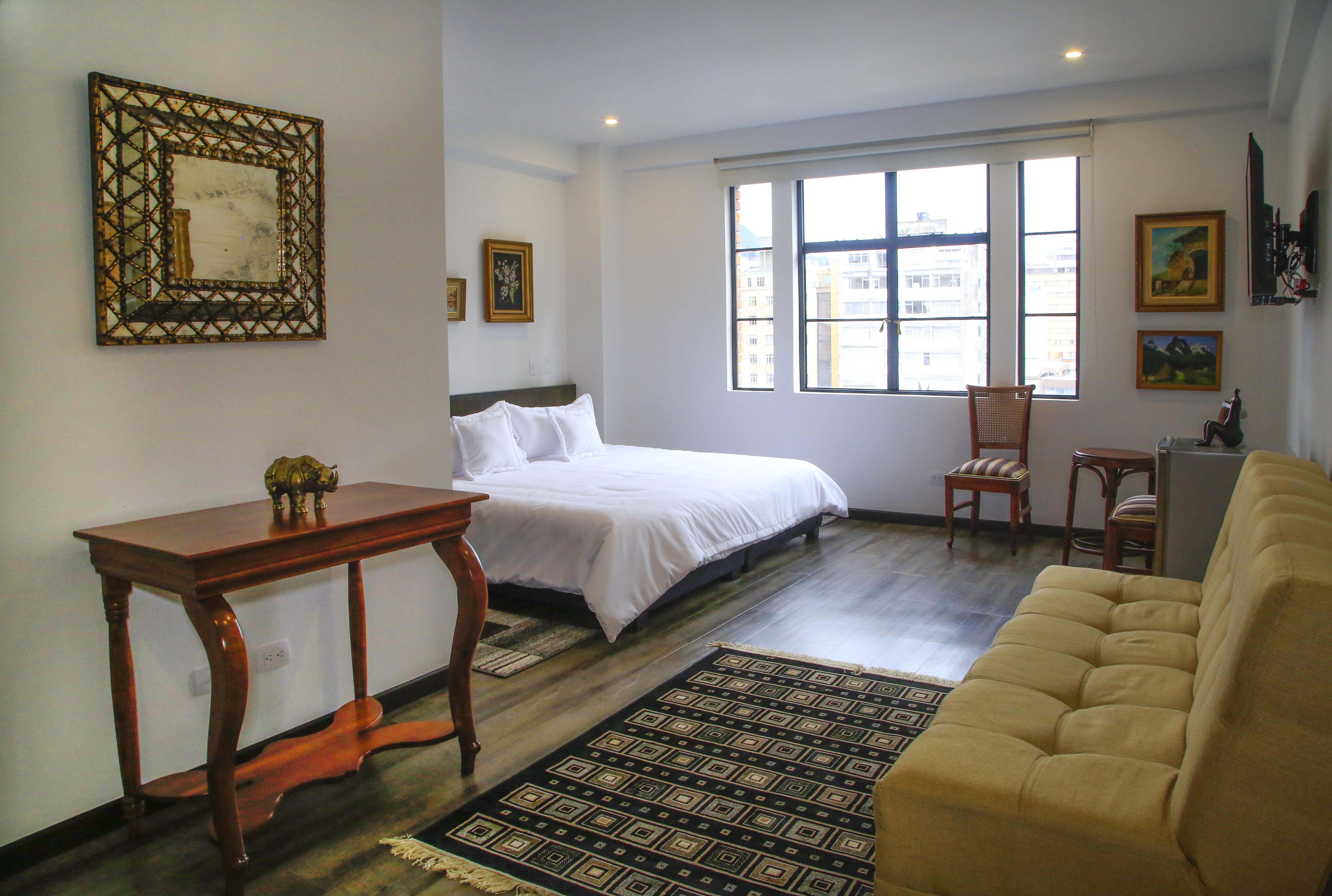 Hotel Museo San Moritz بوغوتا المظهر الخارجي الصورة