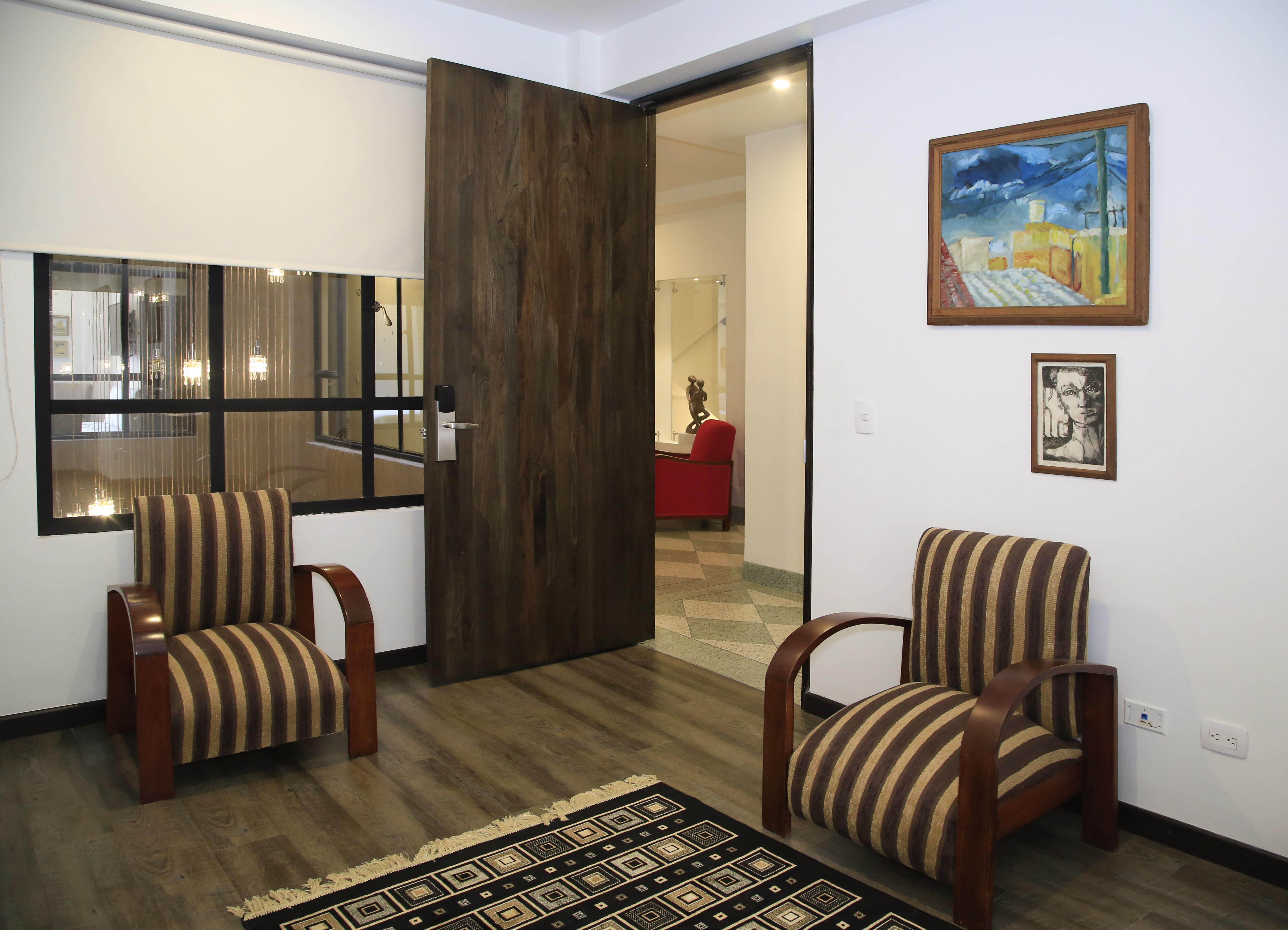 Hotel Museo San Moritz بوغوتا المظهر الخارجي الصورة