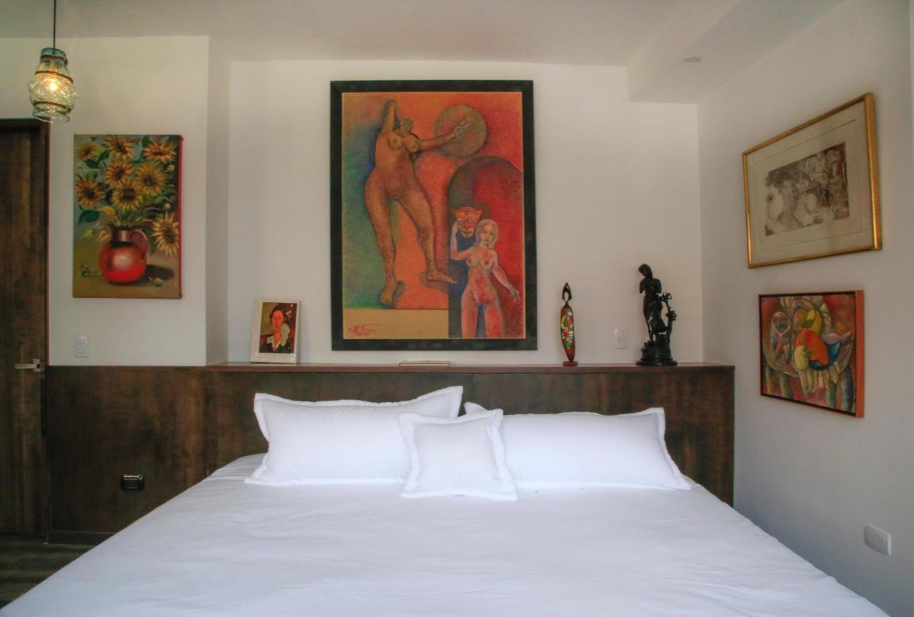 Hotel Museo San Moritz بوغوتا المظهر الخارجي الصورة