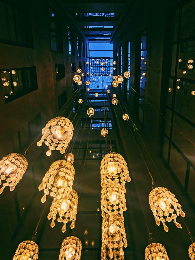 Hotel Museo San Moritz بوغوتا المظهر الخارجي الصورة